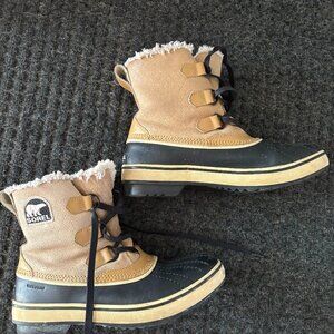 Sorel Winter Caribou Boots